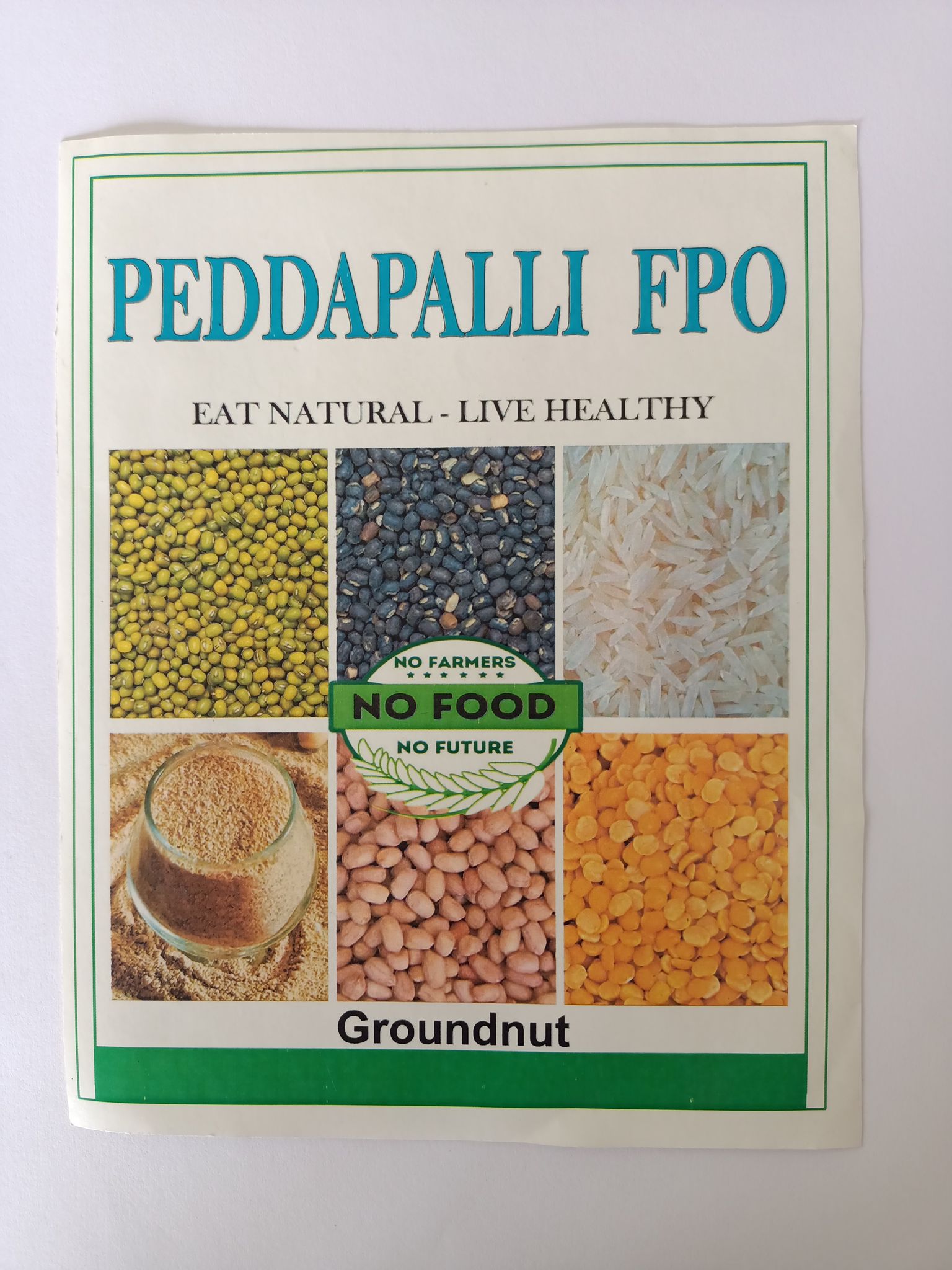 Organic Groundnut