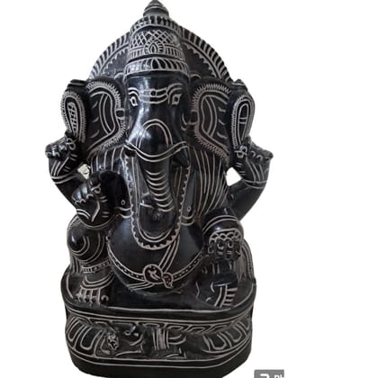 Lepakshi Handicrafts Allagadda Stone Carving Ganesh Lepakshi Handicrafts Allagadda Stone Carving Ganesh