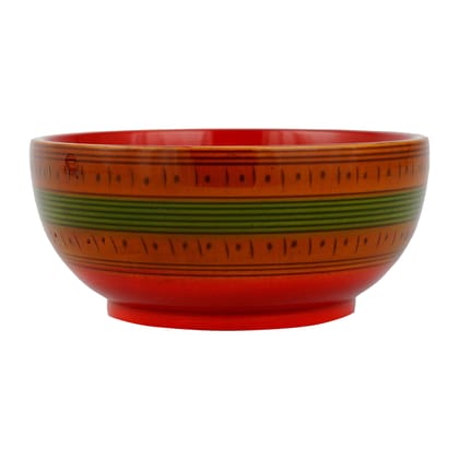 Lepakshi Handicrafts Home Decorative Wooden Etikoppaka Lucky Coin Bowl Lepakshi Handicrafts Home Decorative Wooden Etikoppaka Lucky Coin Bowl