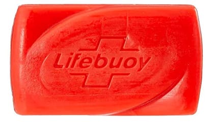 Lifebuoy Bath Soap, Total 10, 4Nx125G Pack