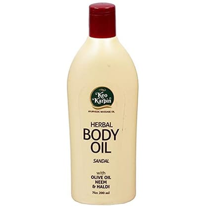 Keo Karpin Body Oil, 200Ml