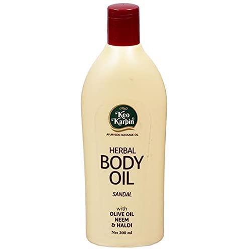 Keo Karpin Body Oil, 200Ml