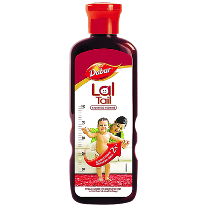 Dabur Lal Tail, 50 Ml Bottle