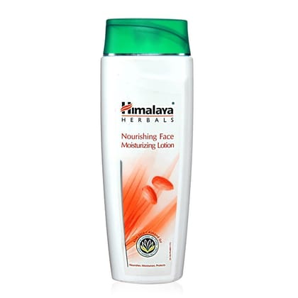 Himalaya Herbals Face Moisturizing Lotion, 200Ml (Pack Of 2)