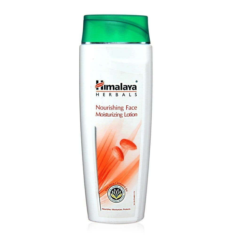 Himalaya Herbals Face Moisturizing Lotion, 200Ml (Pack Of 2)