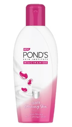 Pond's Niacinamide Nourishing Body Lotion For Soft, Glowing Skin 90 Ml