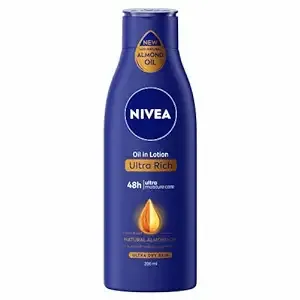 Nivea Ultra Rich Lotion, 200Ml