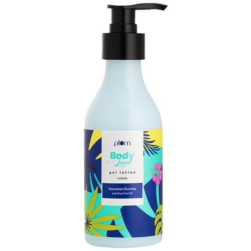Plum Bodylovin Hawaiian Rumba Colada Gel Lotion, 240 Ml