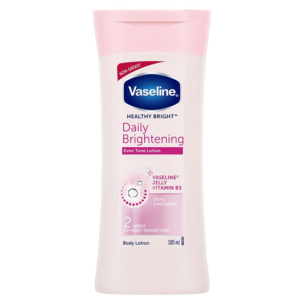 Vaseline Daily Brightening, 100Ml