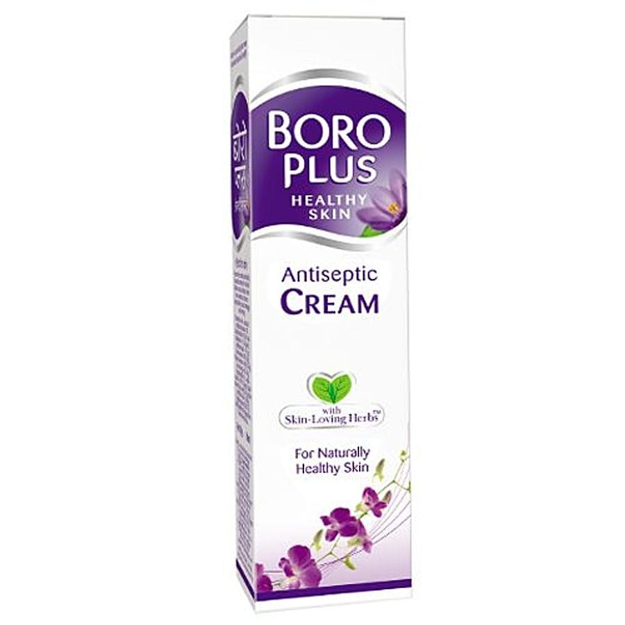 Boro Plus Cream, Antiseptic, 40 Ml