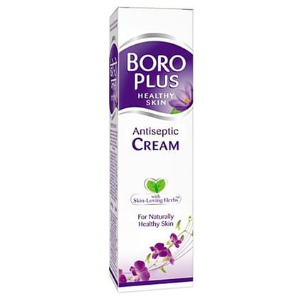 Boro Plus Cream, Antiseptic, 19 Ml Tube