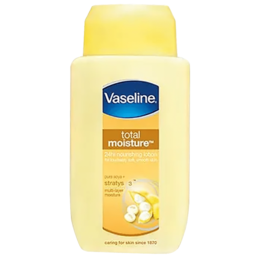 Vaseline Total Moisture 24 Hr Nourishing Lotion, 20Ml
