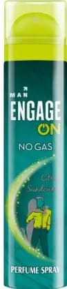 Itc Man Engage On Sundowner Perfumed Spray, 100Ml