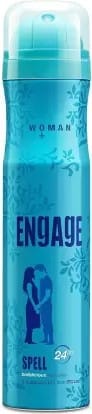 Engage Spell Deo Spray, 50Ml