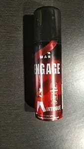 Engage Intrigue Deo Spray, 50Ml
