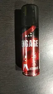 Engage Intrigue Deo Spray, 50Ml
