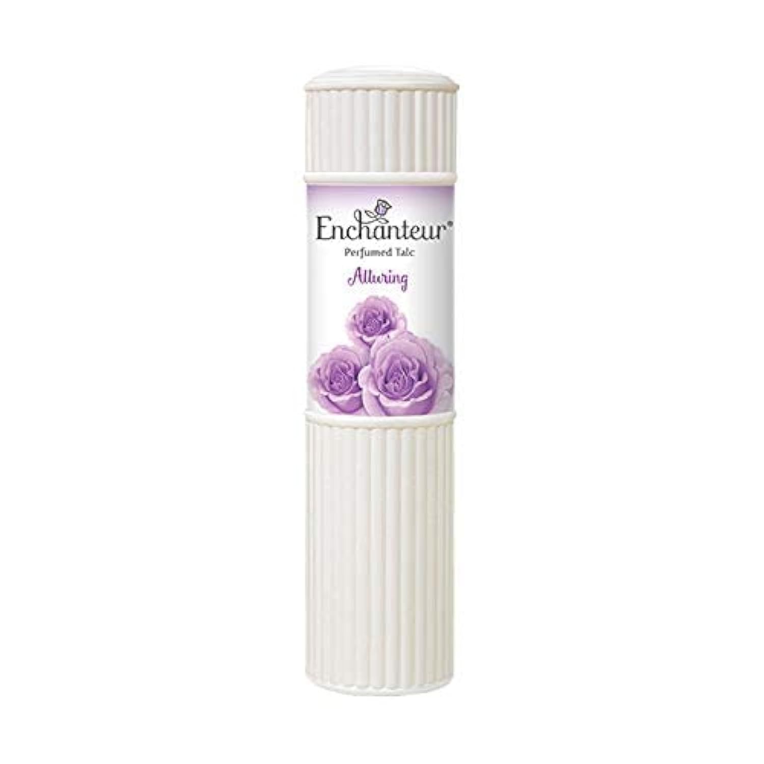 Enchanteur Perfumed Talc Romantic, 75G