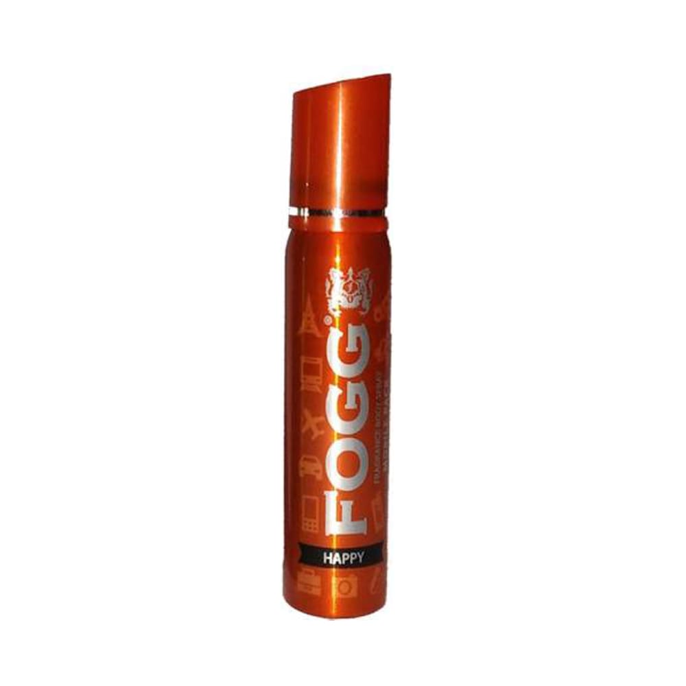Fogg Fragrance Body Spray Mobile Pack Happy, 25Ml