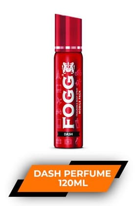 Fogg Dash Perfume, 120Ml