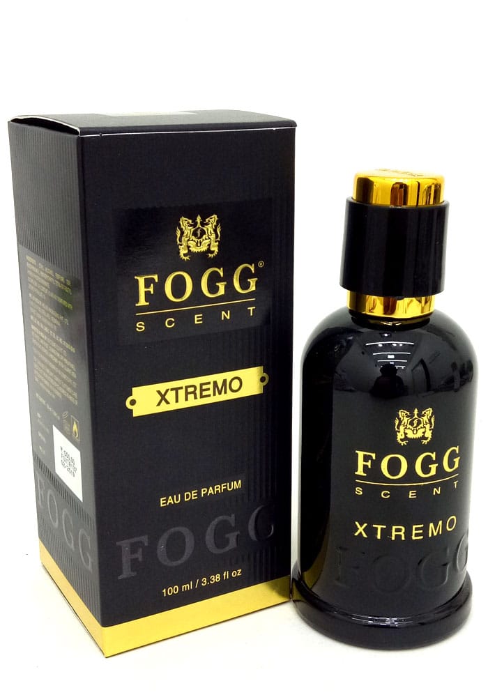 Fogg Scent Xtremo Eau De Perfume For Men, 100Ml