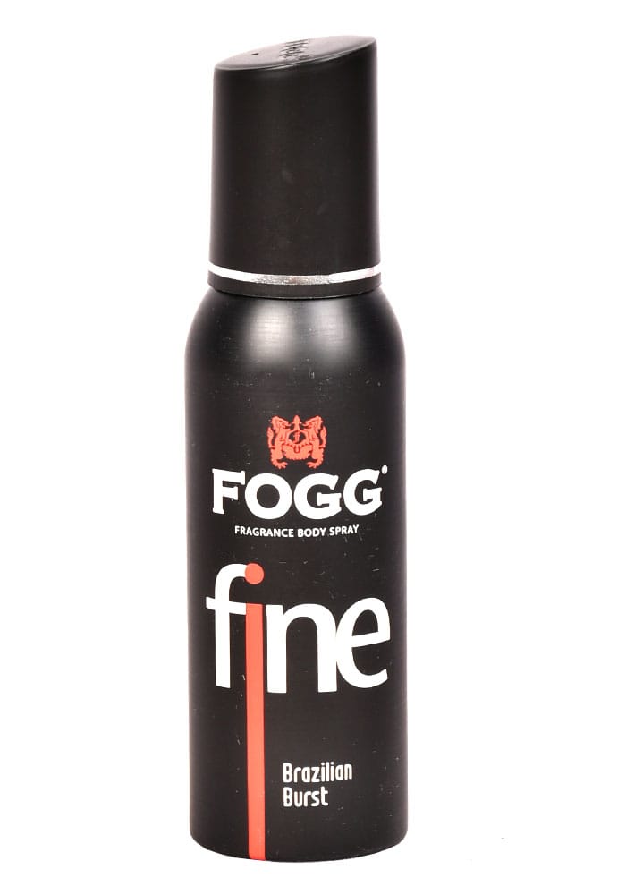 Fogg Brazilian Brust Body Spray For Men, 120Ml
