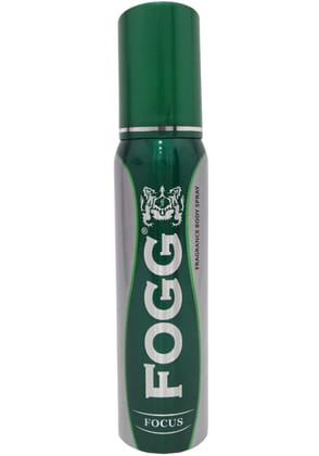 Fogg Focus Deo For Men & Women, 120Ml