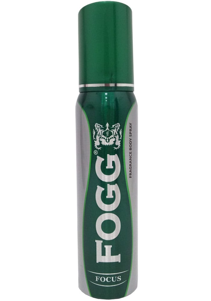 Fogg Focus Deo For Men & Women, 120Ml