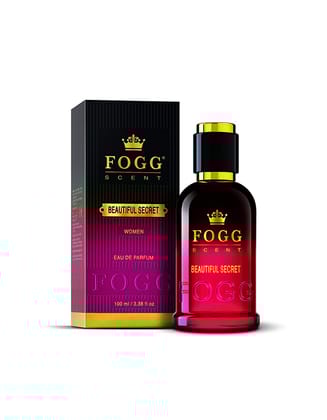 Fogg Perfume Beatiful Secret 100Ml