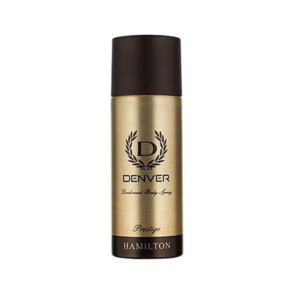 Denver Deodorant Spray, Prestige, 165 Ml