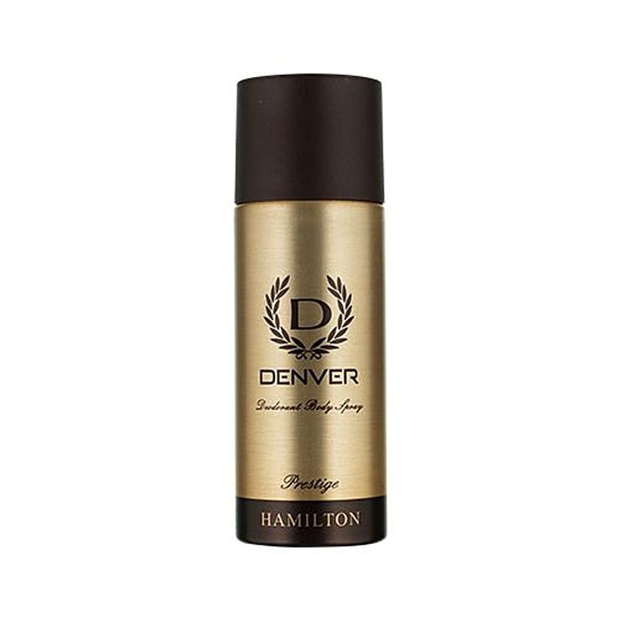 Denver Deodorant Spray, Prestige, 165 Ml