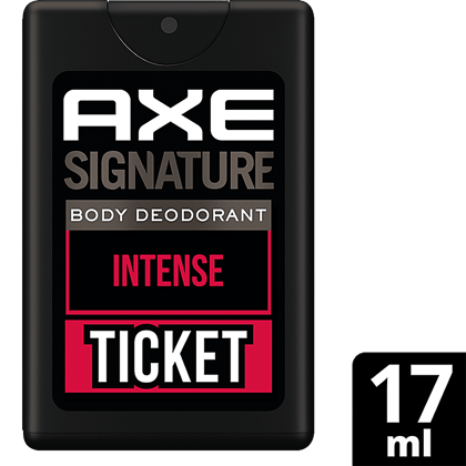 Axe Signature Perfume, For Men, 17Ml