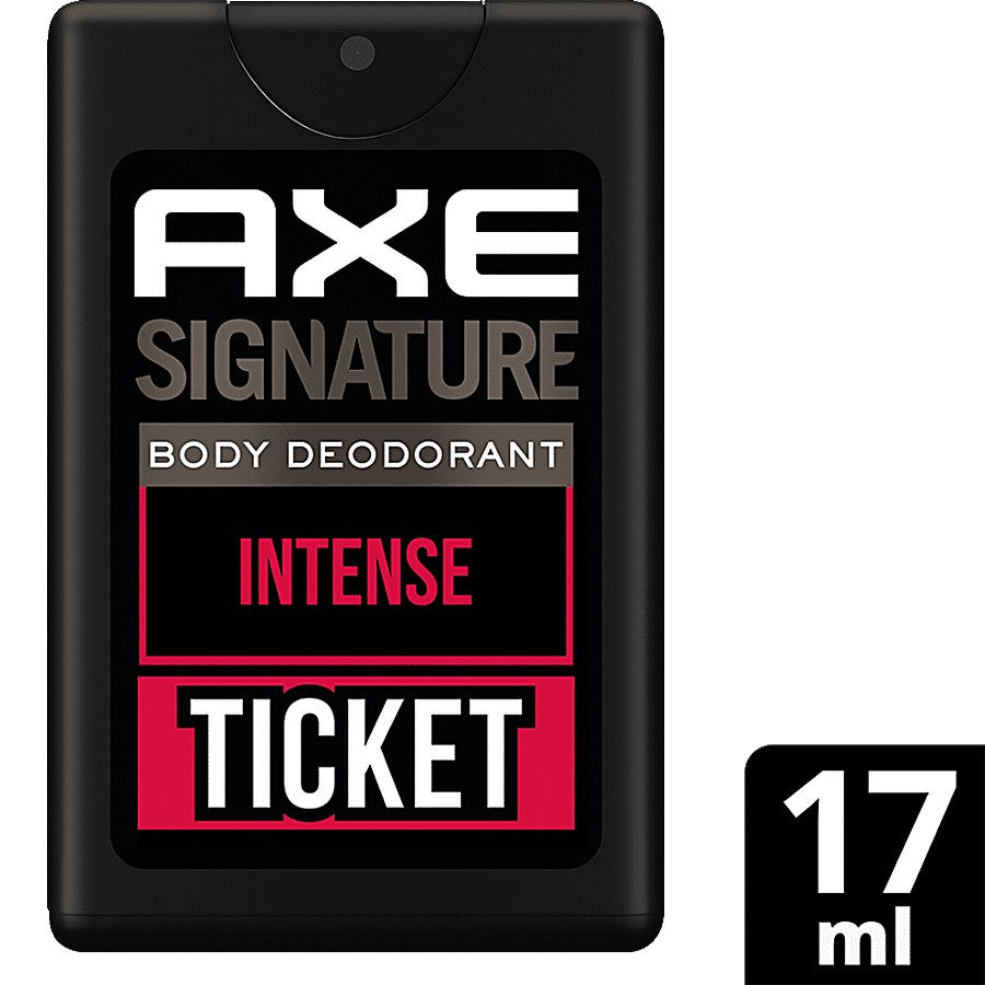 Axe Signature Perfume, For Men, 17Ml