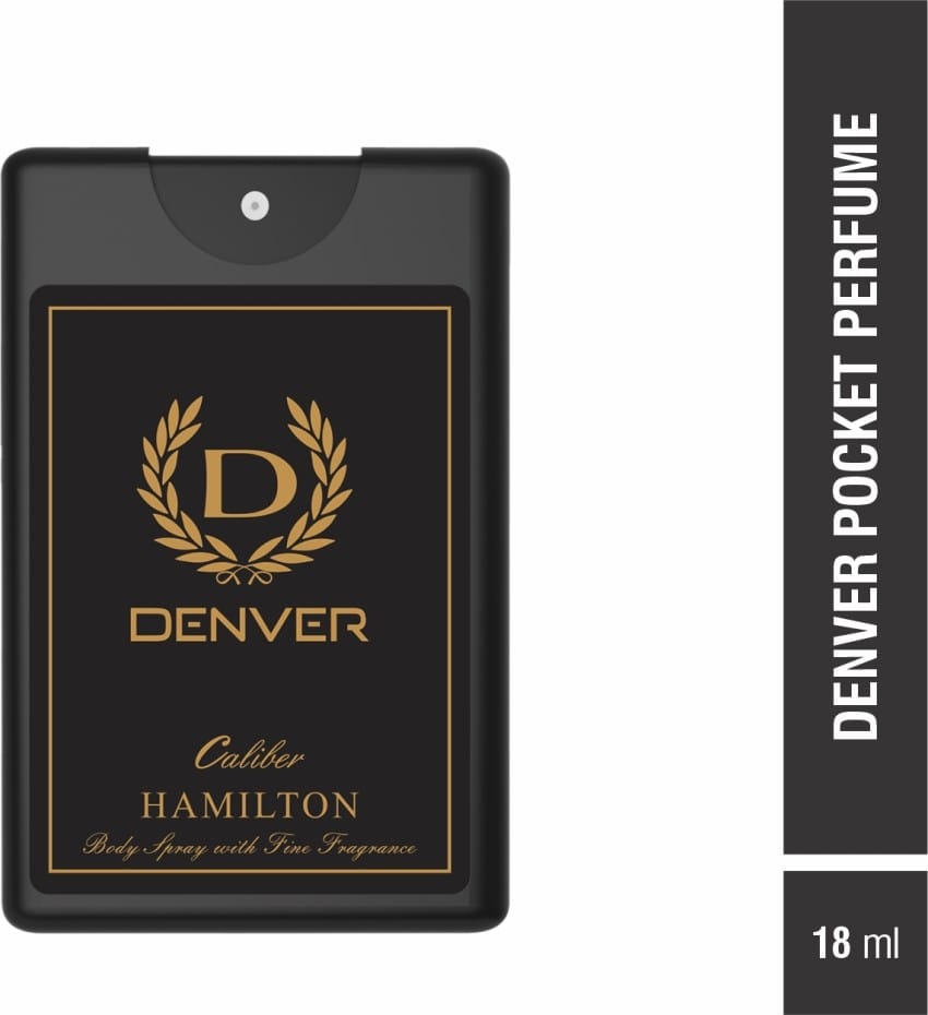 Denver Pocket Perfume Imperial Deodorant, 18Ml