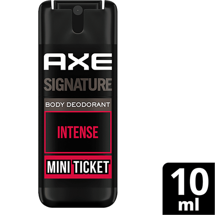 Axe Signature Perfume For Men, 10Ml