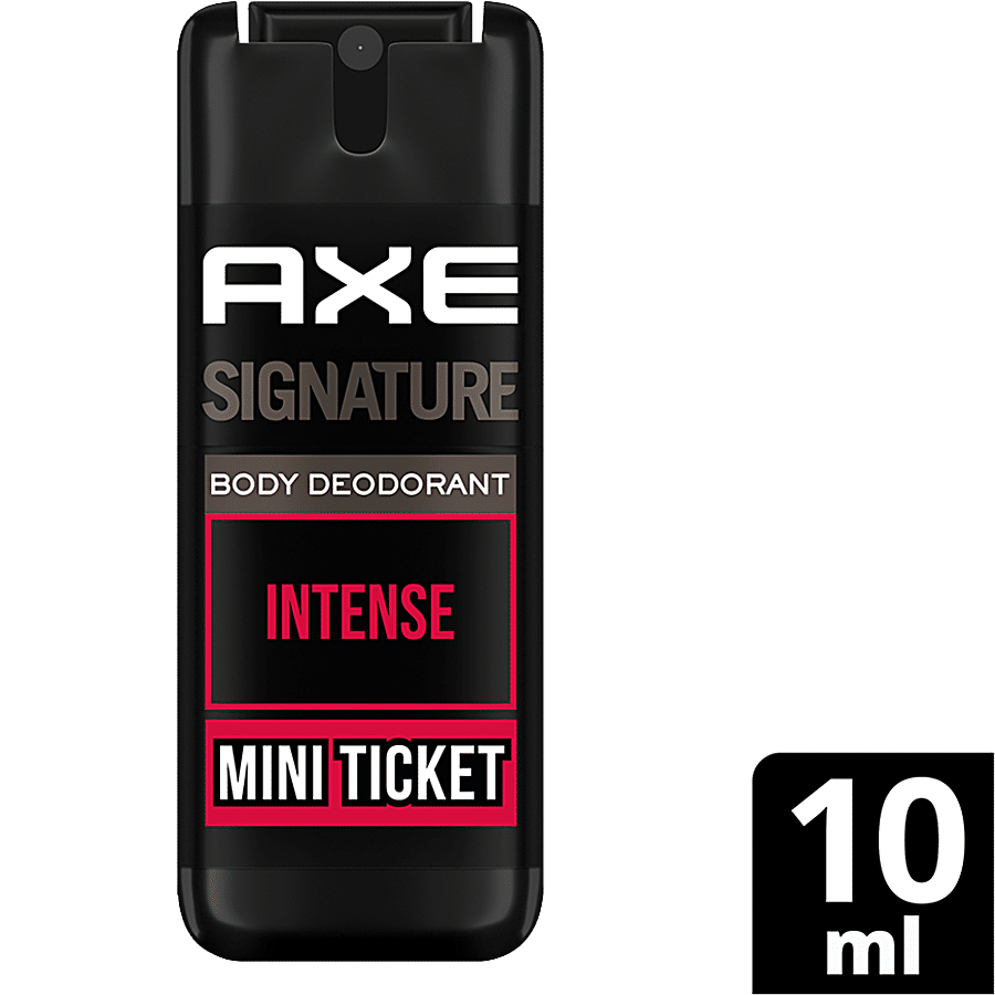 Axe Signature Perfume For Men, 10Ml