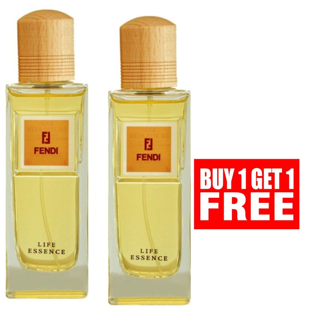 Fendi Life Essence Eau de Toilette 100ml Perfume for Women OFFER Buy 1 Get 1 FREE Perfume