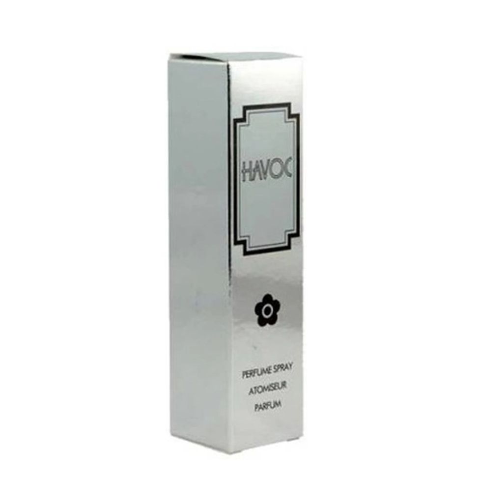 Rasasi while in love 80ml Perfume for Unisex Perfume with Free havoc silver 75ml spray