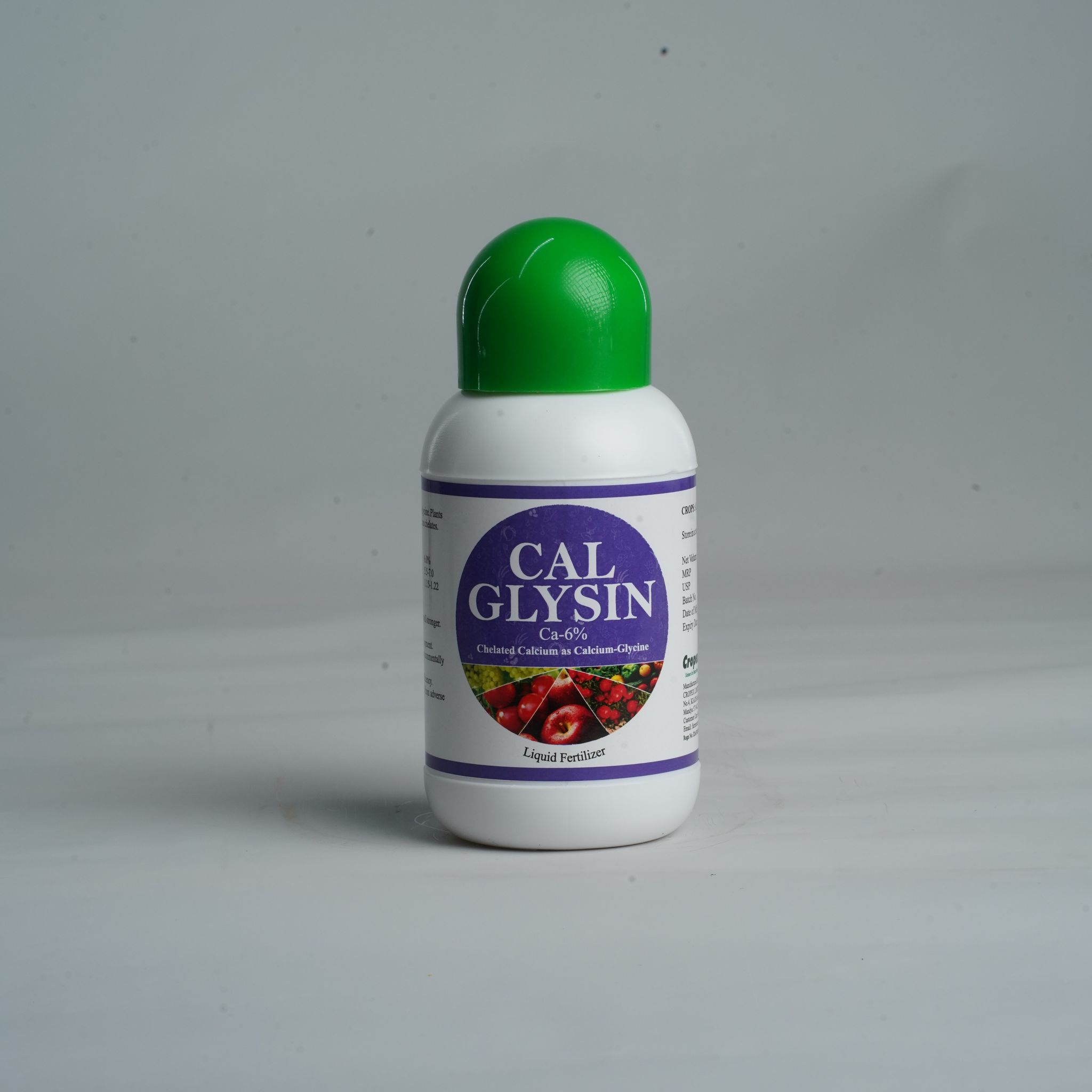 Cal Glysin (Chelated Calcium as Calcium Glycine)