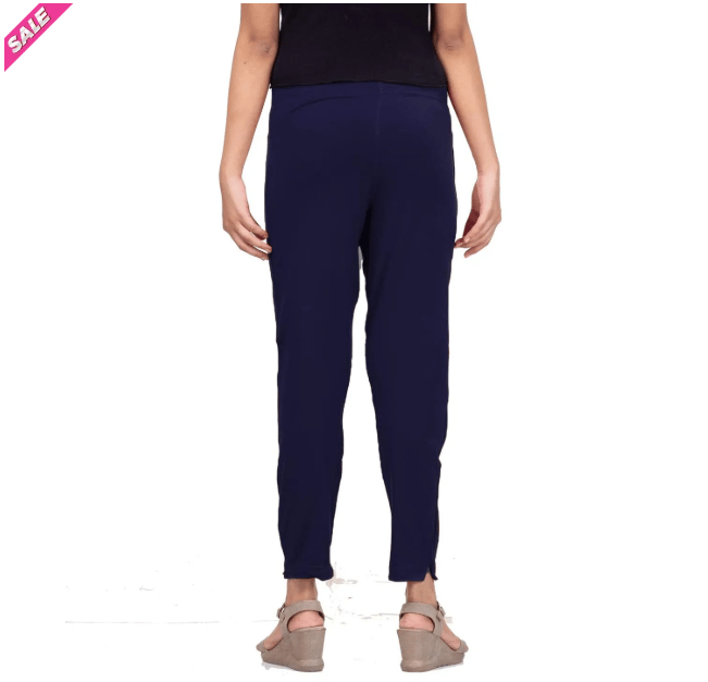 Women's High Waist Stretchy Skinny Pants - Ultra Soft and Comfortable - Perfect for Work, Casual, or Travel