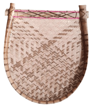 Hand Made Bamboo Kula