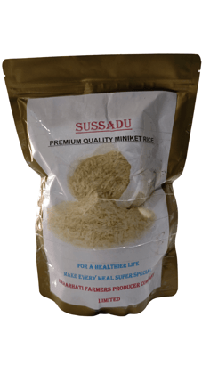 Premium Quality Minikit Rice