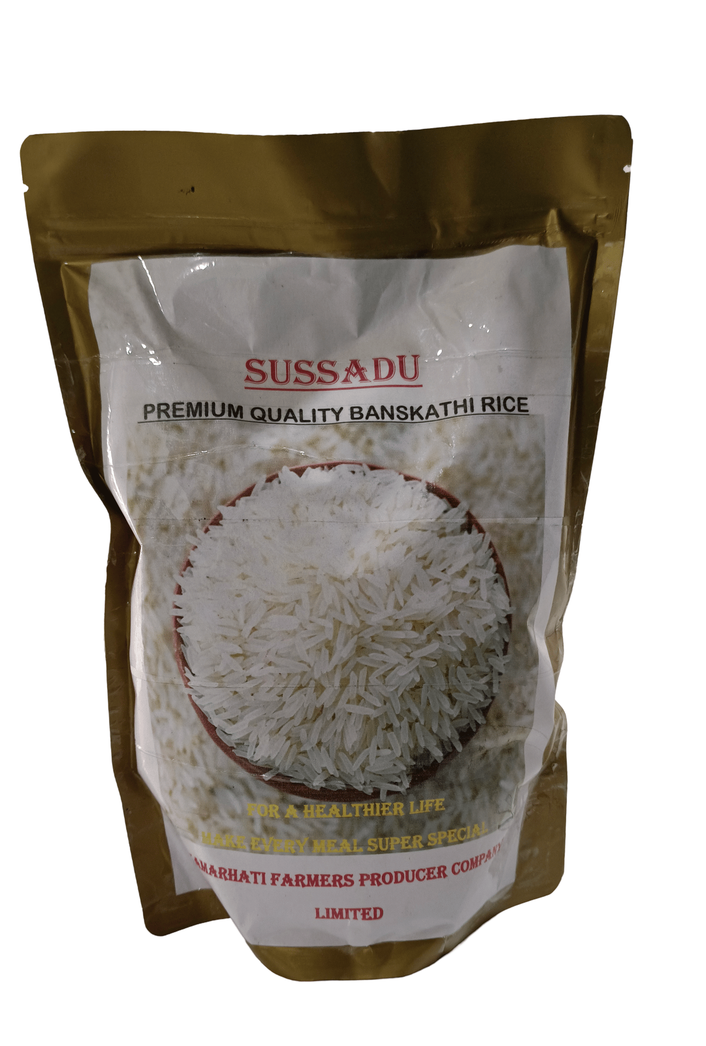 Sussadu Banskathi Rice