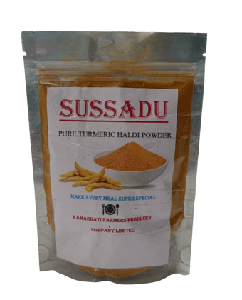 Sussadu Turmeric Haldi Powder