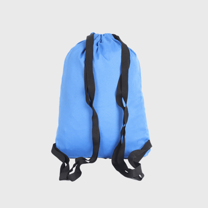 Arctic Fox Draw String Indigo bag for Girls and Boys Arctic Fox Draw String Indigo bag for Girls and Boys
