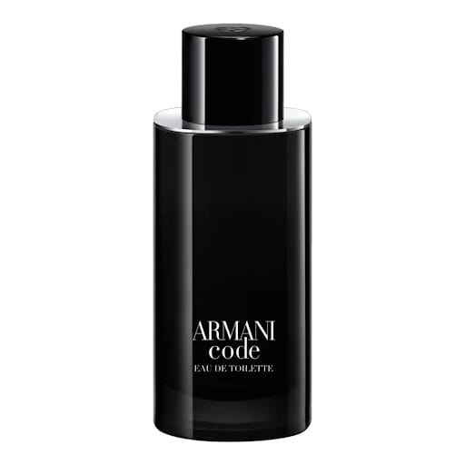 Giorgio Armani Code Eau De Toilette for Men – 125ml | Luxury Long