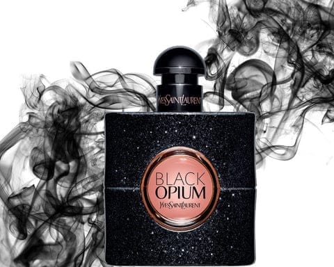 Black Opium by Yves Saint Laurent 90ml Eau de Parfum for Women - Buy 1 Get 1 Free