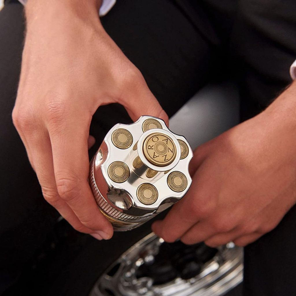 Azzaro Wanted Eau de Toilette for Men 100ml Men Branded Perfume Buy 1 Get 1 Free Perfume