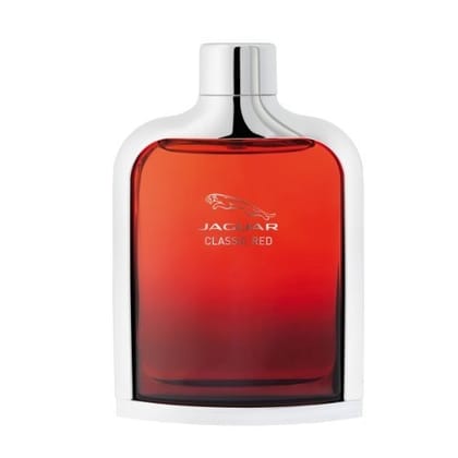 Jaguar Classic Red Eau de Toilette 100ml for Men - Buy 1 Get 1 Free
