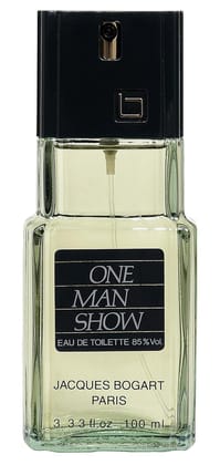 Jacques Bogart One Man Show Eau de Toilette for Men 100ml – Buy 1 Get 1 Free