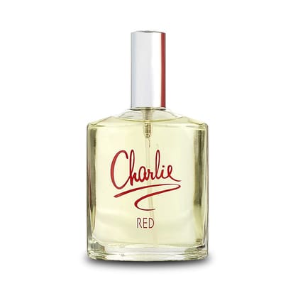 Charlie Red Eau de Toilette 100ml Perfume for Women - Buy 1 Get 1 Free